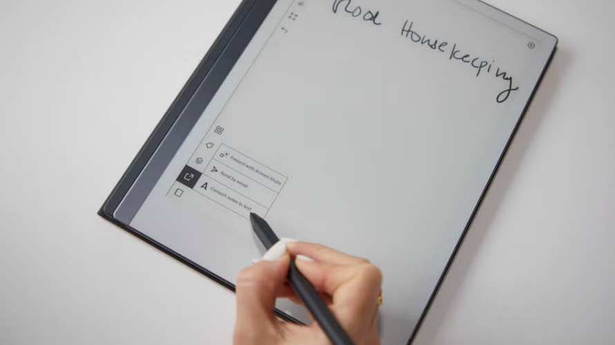 Why a Paper Notebook Is the Greatest Device Ever