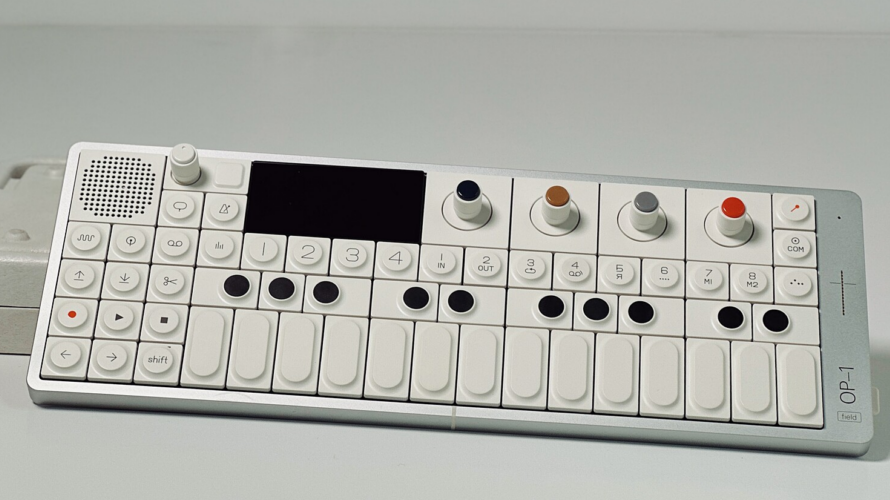 Teenage Engineering’s latest release, OP-1 Discipline, modernizes a time-honored