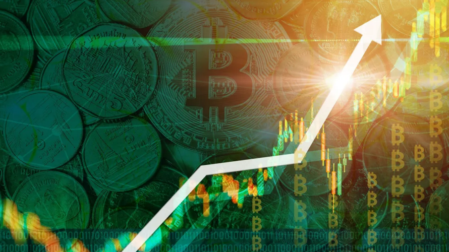 Major Cryptocurrencies’ Values Will Climb in 2024