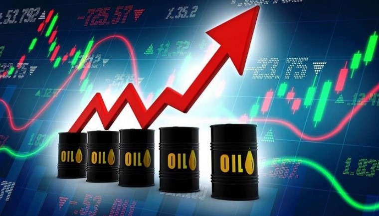 Oil prices are stable despite rising U.S. inventories, but war fears are omnipresent