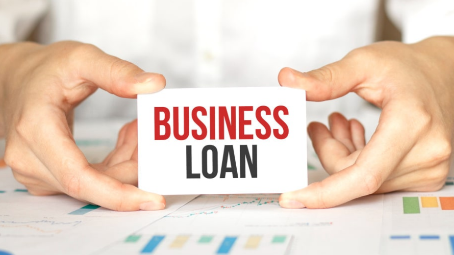 How To Get A Business Loan: A blog post about how to get a loan as a business