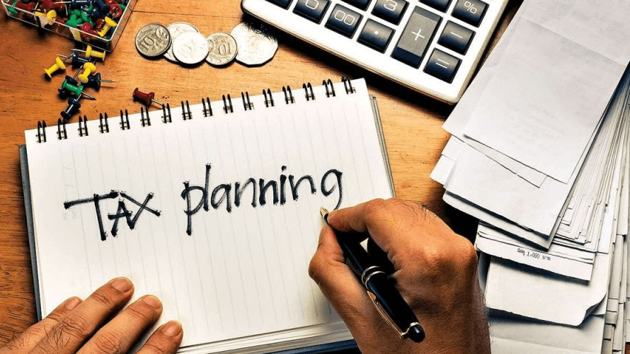 The Beginner’s Guide to Tax Planning